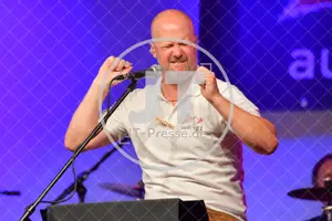 Konzert von Austria Ei am 14.08.2021 im Stadtgarten in Eichstätt