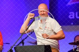 Konzert von Austria Ei am 14.08.2021 im Stadtgarten in Eichstätt