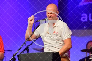 Konzert von Austria Ei am 14.08.2021 im Stadtgarten in Eichstätt