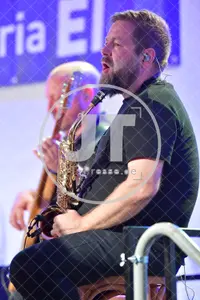 Konzert von Austria Ei am 14.08.2021 im Stadtgarten in Eichstätt