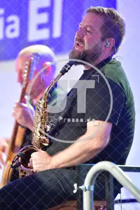 Konzert von Austria Ei am 14.08.2021 im Stadtgarten in Eichstätt