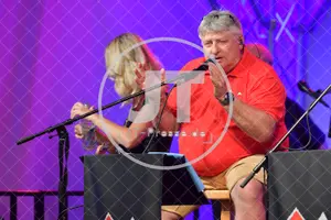Konzert von Austria Ei am 14.08.2021 im Stadtgarten in Eichstätt