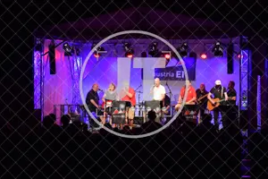 Konzert von Austria Ei am 14.08.2021 im Stadtgarten in Eichstätt