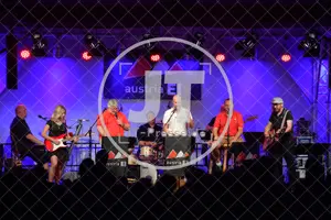 Konzert von Austria Ei am 14.08.2021 im Stadtgarten in Eichstätt