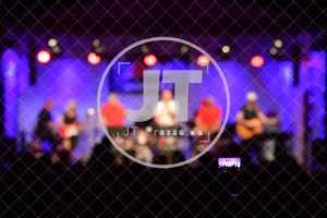 Konzert von Austria Ei am 14.08.2021 im Stadtgarten in Eichstätt