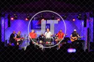 Konzert von Austria Ei am 14.08.2021 im Stadtgarten in Eichstätt