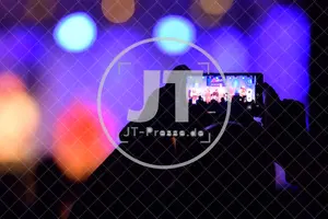 Konzert von Austria Ei am 14.08.2021 im Stadtgarten in Eichstätt