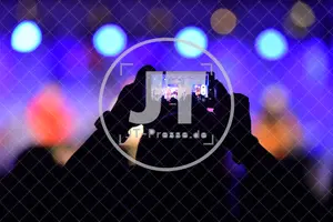 Konzert von Austria Ei am 14.08.2021 im Stadtgarten in Eichstätt