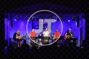 Konzert von Austria Ei am 14.08.2021 im Stadtgarten in Eichstätt