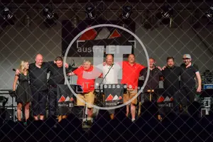 Konzert von Austria Ei am 14.08.2021 im Stadtgarten in Eichstätt
