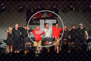 Konzert von Austria Ei am 14.08.2021 im Stadtgarten in Eichstätt