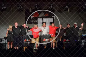 Konzert von Austria Ei am 14.08.2021 im Stadtgarten in Eichstätt