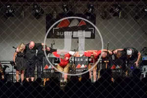 Konzert von Austria Ei am 14.08.2021 im Stadtgarten in Eichstätt