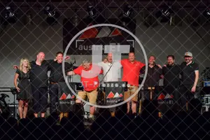 Konzert von Austria Ei am 14.08.2021 im Stadtgarten in Eichstätt
