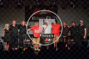 Konzert von Austria Ei am 14.08.2021 im Stadtgarten in Eichstätt