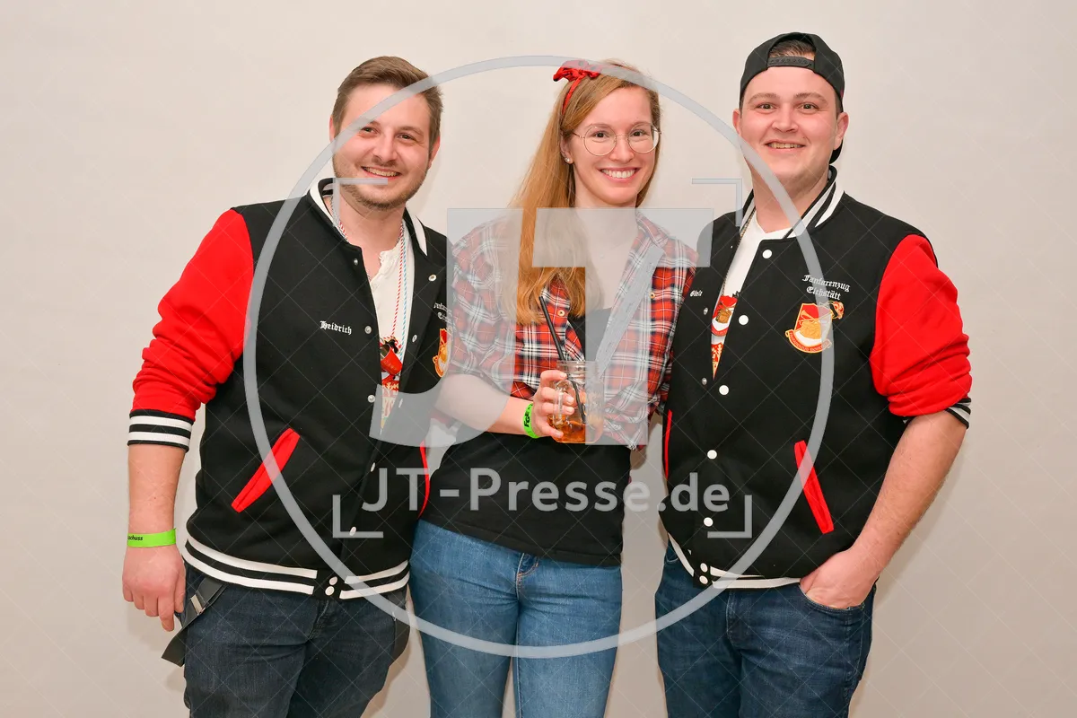 Fasching, Saison 2022-2023, Maskenball der FGE im Alten Stadttheater Eichstätt, 18.02.2023