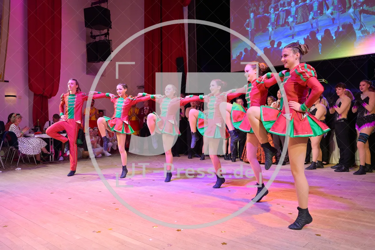 Fasching, Saison 2022-2023, Maskenball der FGE im Alten Stadttheater Eichstätt, 18.02.2023
