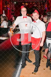 Fasching, Saison 2022-2023, Maskenball der FGE im Alten Stadttheater Eichstätt, 18.02.2023