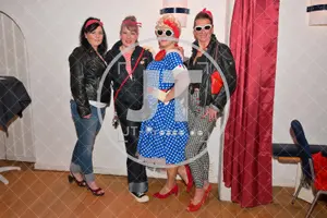 Fasching, Saison 2022-2023, Maskenball der FGE im Alten Stadttheater Eichstätt, 18.02.2023