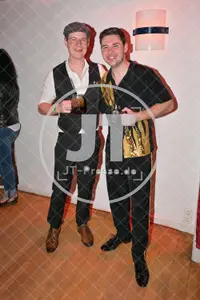 Fasching, Saison 2022-2023, Maskenball der FGE im Alten Stadttheater Eichstätt, 18.02.2023