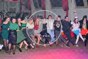 Fasching, Saison 2022-2023, Maskenball der FGE im Alten Stadttheater Eichstätt, 18.02.2023