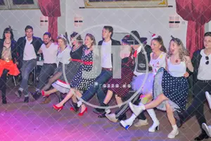 Fasching, Saison 2022-2023, Maskenball der FGE im Alten Stadttheater Eichstätt, 18.02.2023