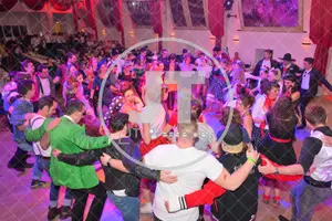 Fasching, Saison 2022-2023, Maskenball der FGE im Alten Stadttheater Eichstätt, 18.02.2023