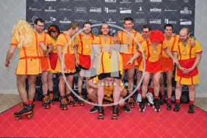 Fasching, Saison 2022-2023, Maskenball der FGE im Alten Stadttheater Eichstätt, 18.02.2023