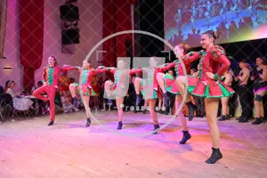 Fasching, Saison 2022-2023, Maskenball der FGE im Alten Stadttheater Eichstätt, 18.02.2023