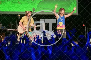 Happy Jungle Show - die kunterbunte Urwaldshow mit Rodscha und Tom am 13.04.2024 im Alten Stadttheater in Eichstätt.