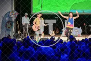 Happy Jungle Show - die kunterbunte Urwaldshow mit Rodscha und Tom am 13.04.2024 im Alten Stadttheater in Eichstätt.