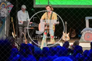 Happy Jungle Show - die kunterbunte Urwaldshow mit Rodscha und Tom am 13.04.2024 im Alten Stadttheater in Eichstätt.