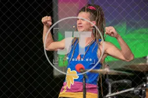 Happy Jungle Show - die kunterbunte Urwaldshow mit Rodscha und Tom am 13.04.2024 im Alten Stadttheater in Eichstätt.