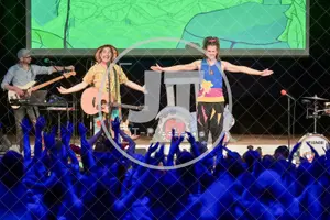 Happy Jungle Show - die kunterbunte Urwaldshow mit Rodscha und Tom am 13.04.2024 im Alten Stadttheater in Eichstätt.