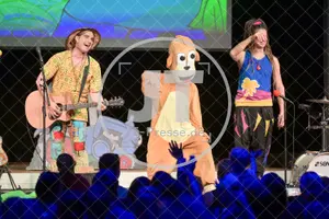 Happy Jungle Show - die kunterbunte Urwaldshow mit Rodscha und Tom am 13.04.2024 im Alten Stadttheater in Eichstätt.