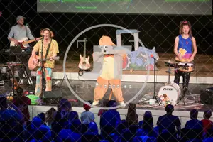 Happy Jungle Show - die kunterbunte Urwaldshow mit Rodscha und Tom am 13.04.2024 im Alten Stadttheater in Eichstätt.
