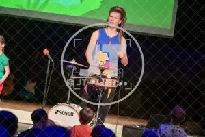 Happy Jungle Show - die kunterbunte Urwaldshow mit Rodscha und Tom am 13.04.2024 im Alten Stadttheater in Eichstätt.