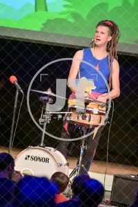 Happy Jungle Show - die kunterbunte Urwaldshow mit Rodscha und Tom am 13.04.2024 im Alten Stadttheater in Eichstätt.