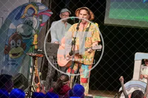 Happy Jungle Show - die kunterbunte Urwaldshow mit Rodscha und Tom am 13.04.2024 im Alten Stadttheater in Eichstätt.