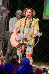 Happy Jungle Show - die kunterbunte Urwaldshow mit Rodscha und Tom am 13.04.2024 im Alten Stadttheater in Eichstätt.