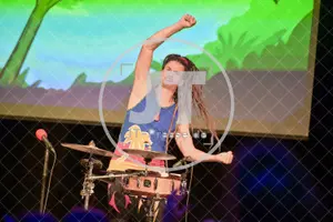 Happy Jungle Show - die kunterbunte Urwaldshow mit Rodscha und Tom am 13.04.2024 im Alten Stadttheater in Eichstätt.