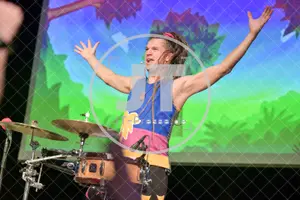 Happy Jungle Show - die kunterbunte Urwaldshow mit Rodscha und Tom am 13.04.2024 im Alten Stadttheater in Eichstätt.