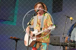 Happy Jungle Show - die kunterbunte Urwaldshow mit Rodscha und Tom am 13.04.2024 im Alten Stadttheater in Eichstätt.