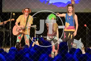 Happy Jungle Show - die kunterbunte Urwaldshow mit Rodscha und Tom am 13.04.2024 im Alten Stadttheater in Eichstätt.