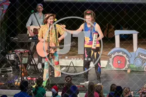 Happy Jungle Show - die kunterbunte Urwaldshow mit Rodscha und Tom am 13.04.2024 im Alten Stadttheater in Eichstätt.