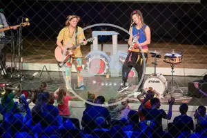 Happy Jungle Show - die kunterbunte Urwaldshow mit Rodscha und Tom am 13.04.2024 im Alten Stadttheater in Eichstätt.