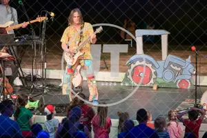 Happy Jungle Show - die kunterbunte Urwaldshow mit Rodscha und Tom am 13.04.2024 im Alten Stadttheater in Eichstätt.