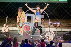 Happy Jungle Show - die kunterbunte Urwaldshow mit Rodscha und Tom am 13.04.2024 im Alten Stadttheater in Eichstätt.