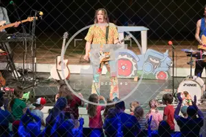 Happy Jungle Show - die kunterbunte Urwaldshow mit Rodscha und Tom am 13.04.2024 im Alten Stadttheater in Eichstätt.