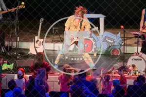 Happy Jungle Show - die kunterbunte Urwaldshow mit Rodscha und Tom am 13.04.2024 im Alten Stadttheater in Eichstätt.